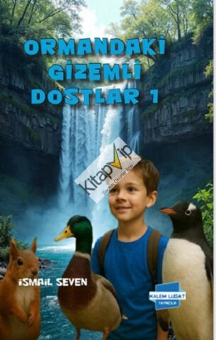 Ormandaki Gizemli Dostlar 1