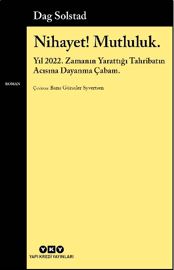 Nihayet! Mutluluk