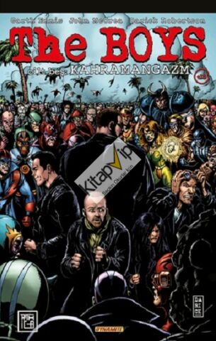 The Boys 5: Kahramangazm