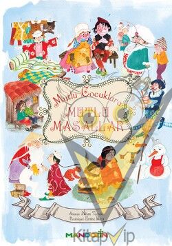 Mutlu Çocuklara Mutlu Masallar