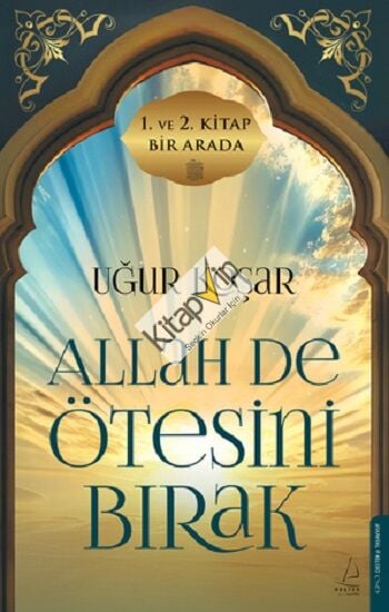 Allah De Ötesini Bırak 1 ve 2. Cilt Özel Baskı(Ciltli)