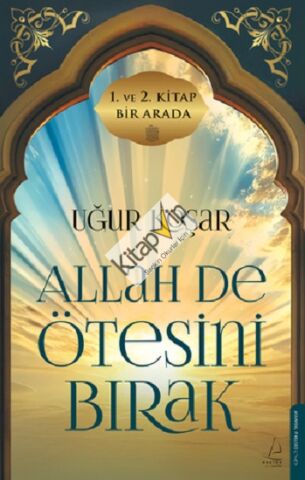 Allah De Ötesini Bırak 1 ve 2. Cilt Özel Baskı(Ciltli)