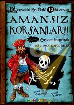 Amansız Korsanlar - Dünyadaki En Ünlü 10 Korsan