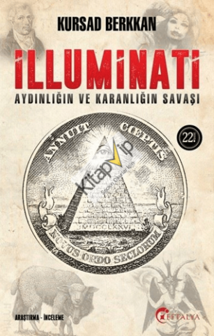 İlluminati; Aydınlığın Ve Karanlığın Savaşı