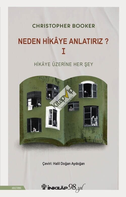 Neden Hikaye Anlatırız? 1