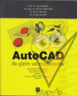 AutoCAD ile Çizim ve Modelleme