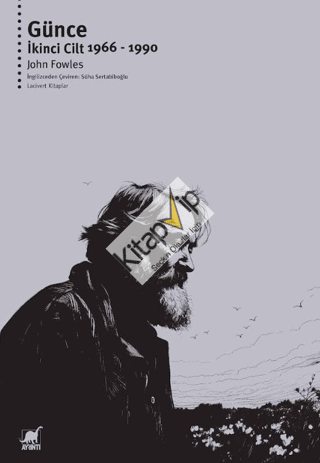 Günce İkinci Cilt: 1966-1990