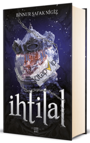 İhtilal 4 - Zefir Ciltli