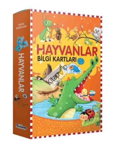 Bilgi Kartları - Hayvanlar