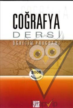 Coğrafya Dersi Öğretim Programı