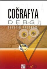 Coğrafya Dersi Öğretim Programı