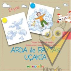 Arda ile Paytak Uçakta 5. Kitap