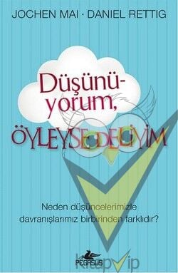 Düşünü-yorum, Öyleyse Deliyim