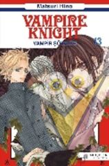 Vampire Knight - Vampir Şövalye 13