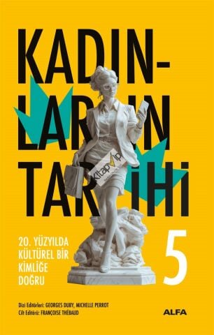 Kadınların Tarihi -5 (Ciltli)
