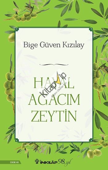 Hayal Ağacım Zeytin