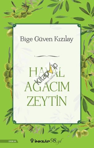 Hayal Ağacım Zeytin