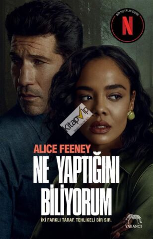 Ne Yaptığını Biliyorum (Netflix Özel Baskı)