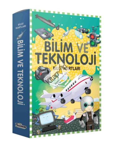 Bilgi Kartları - Bilim ve Teknoloji