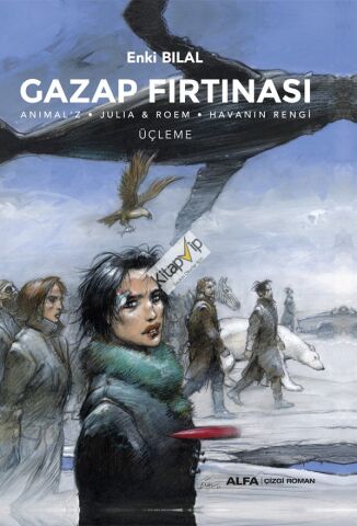 Gazap  Fırtınası (Ciltli)