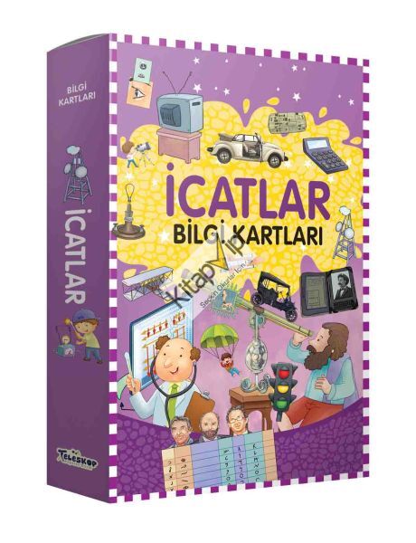 Bilgi Kartları - İcatlar