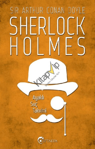 Sherlock Holmes - Ayaklı Suç Takvimi