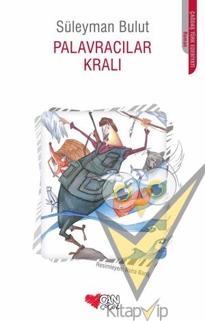 Palavracılar Kralı