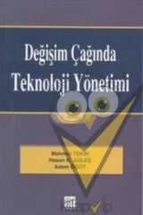 Değişim Çağında Teknoloji Yönetimi