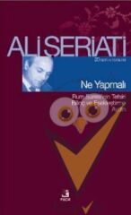 Ne Yapmalı