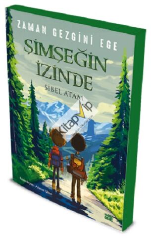 Zaman Gezgini Ege – Şimşeğin İzinde