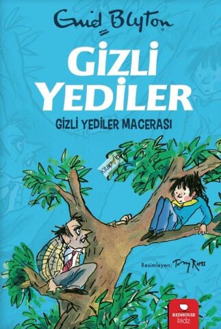Gizli Yediler - Gizli Yediler Macerası (2. Kitap)
