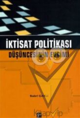 İktisat Politikası Düşüncesinin Evrimi