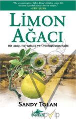Limon Ağacı (Beyaz Kapak)