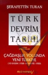 Türk Devrim Tarihi 4. Kitap (Birinci Bölüm)
