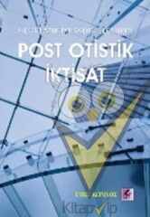 Neoklasik İktisadın Eleştirisi - Post Otistik İktisat