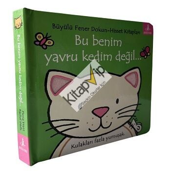 Bu Benim Yavru Kedim Değil… (Ciltli)