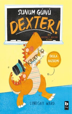 Sunum Günü Dexter!