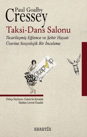 Taksi-Dans Salonu