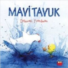 Mavi Tavuk