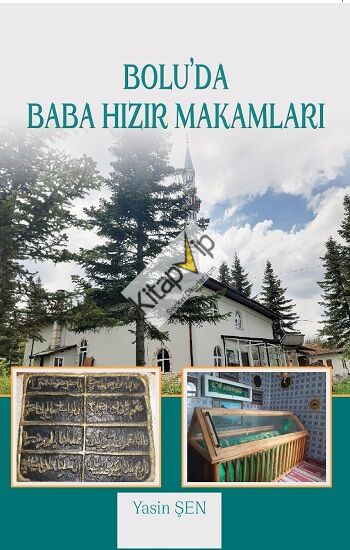 Bolu’da Baba Hızır Makamları
