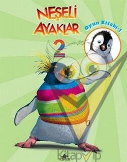 Neşeli Ayaklar 2 - Oyun Kitabı 1