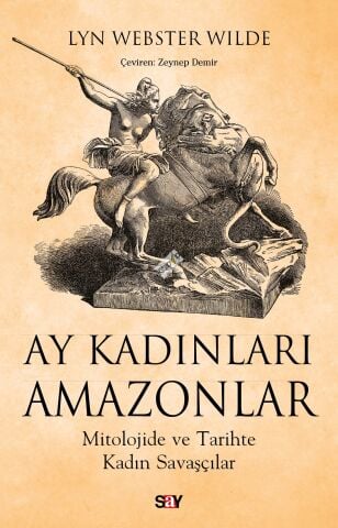 Ay Kadınları Amazonlar