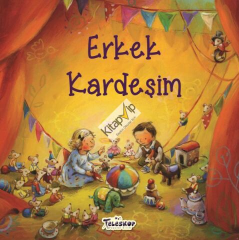 Erkek Kardeşim - Akrabalar Serisi
