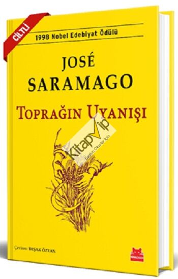 Toprağın Uyanışı (Ciltli)