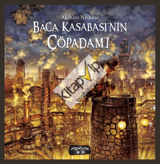 Baca Kasabası'nın Çöpadam'ı