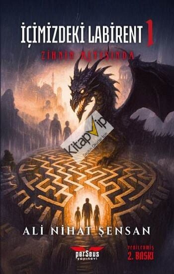 İçimizdeki Labirent 1 – Zihnin Kıyısında