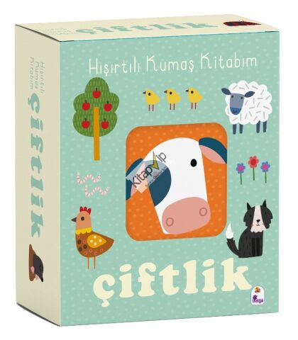 Çiftlik - Hışırtılı Kumaş Kitabım