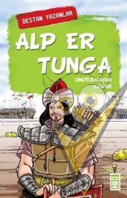 Alper Tunga - Unutulmayan Kağan