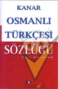 Osmanlı Türkçesi Sözlüğü