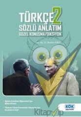 Türkçe 2  Sözlü Anlatım Güzel Konuşma - Diksiyon
